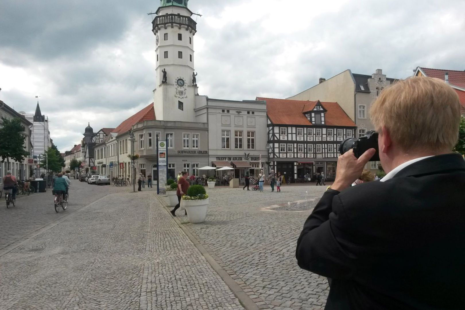 Salzwedel und Umgebung